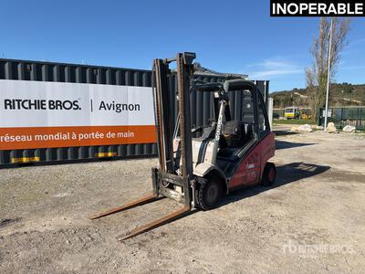 2012 Fenwick HD25-01 2500 kg Chariot Elevateur Wózek widłowy (Inoperable)