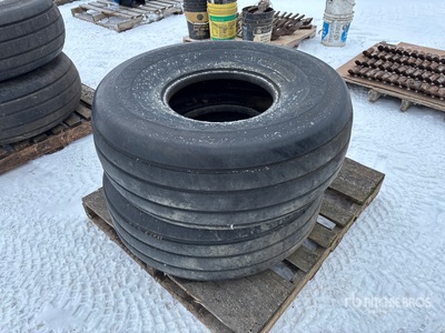 Quantity of (2) 16.5L-16.1 Neumáticos