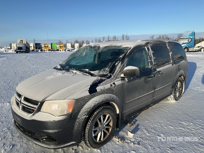 2013 Dodge Grand Caravan Minivan