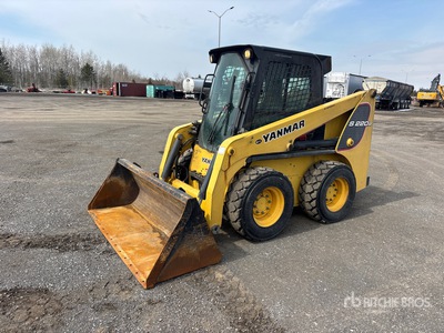 Yanmar S220R-1 High Flow Minicargadora