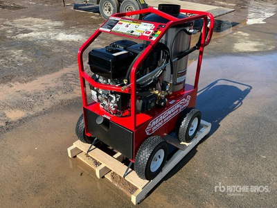 2026 Easy-Kleen Magnum Gold 4000 プレッシャーウォッシャー (Unused)