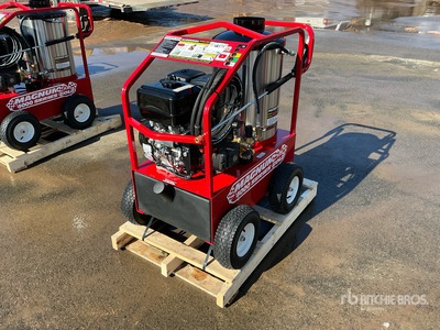 2026 Easy-Kleen Magnum Gold 4000 プレッシャーウォッシャー (Unused)