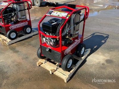 2026 Easy-Kleen Magnum Gold 4000 プレッシャーウォッシャー (Unused)