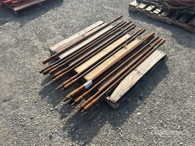 Quantity of JT5 Drill stems ドリル/油田 その他用