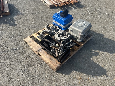 Quantity of Electro Fusion equipment