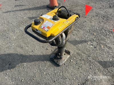 Wacker BS50-2I Grenouille sauteuse