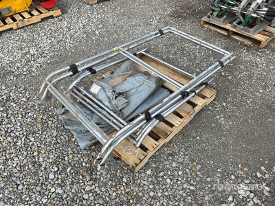 Outdoor Welding テント