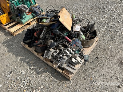 Quantity of fusion and tap equipment