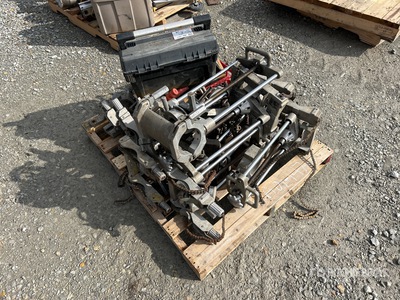 McElroy Sidewinder fusion equipment