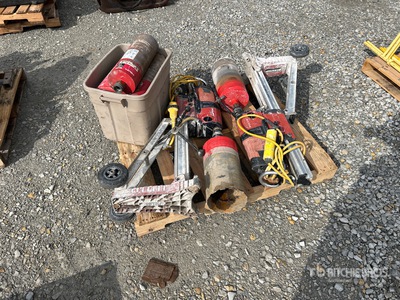 Hilti Core Drilling Equipment Różne