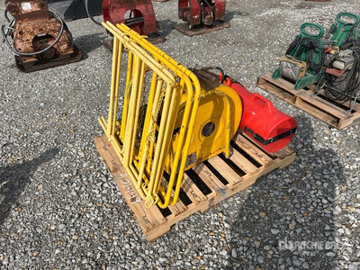 Manhole ventilation equipment