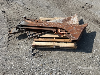 Trencher Cable Plow