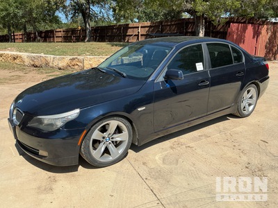 2010 BMW 528i Automobile