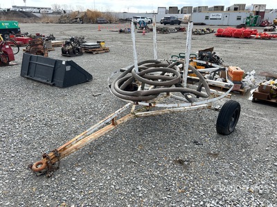 S/A (1) Haspel Aanhangwagen