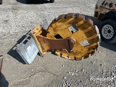 American Compaction 42 in Roues de compactage