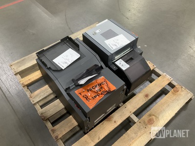 (1) Kodak 8810 Photo Printer & (1) Kodak 6850 Photo Printer