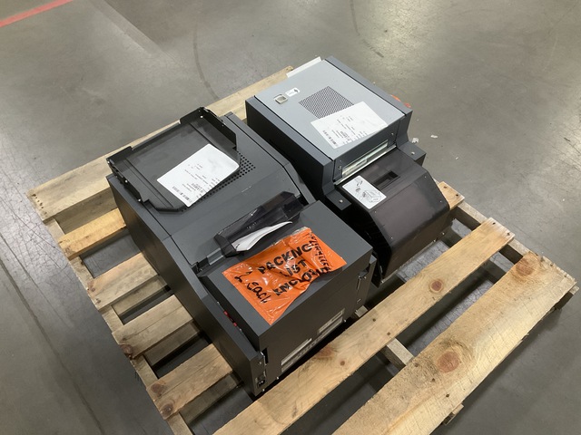 (1) Kodak 8810 Photo Printer & (1) Kodak 6850 Photo Printer