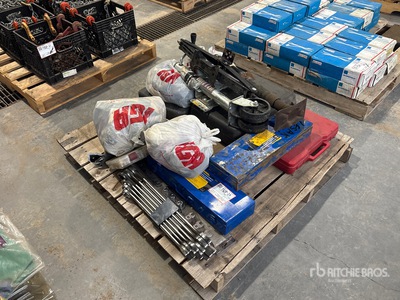 Quantity of Hand Tools ハンドツール