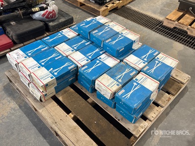 Quantity of (33) Boxes of Welding Rods
