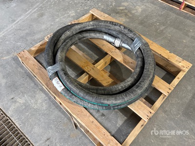 2 in x 30 ft 300-350psi High pressure Hose