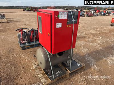 2006 Kaeser SM8-150 Materiel De Location Rental Equipment (Inoperable)