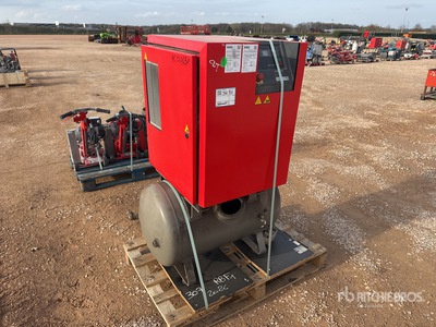 2006 Kaeser SM8-150 Materiel De Location Rental Equipment Divers  (Inoperable)