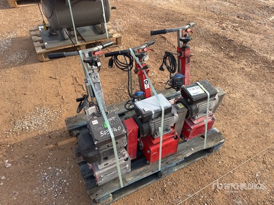 Husqvarna Qte De Materiel De Location Qty Of Rental Equipment Divers