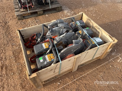 Husqvarna Qte De Materiel De Location Qty Of Rental Equipment Divers