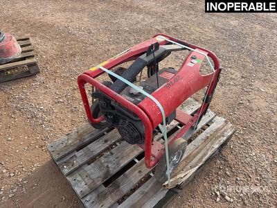 2019 SDMO Perform 3000 Materiel De Location Rental Equipment (Inoperable)