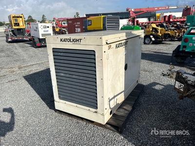 Katolight SENL15FPC4 15 kW Generator Set
