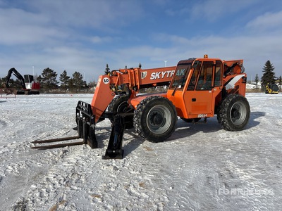 2013 JLG 10054 Telehandler