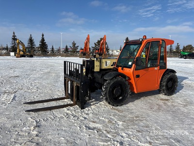 2017 JLG G5-18A Manipulador Telescópico