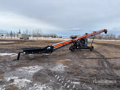 2023 Batco UCX3 1549 15 in x 49 ft Grain Conveyor