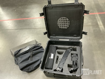 Tampa Microwave 220590RE-01-M11 Antenna Tripod