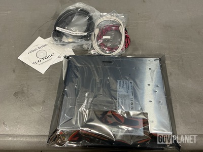 (6) VarTech Systems VT121PX-RT Displays