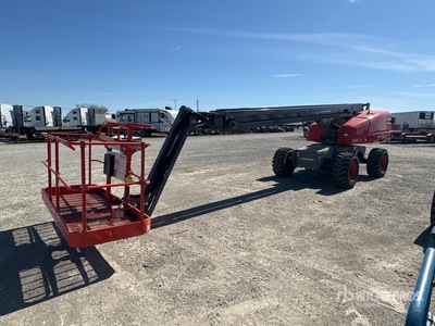 2023 Skyjack SJ66T 4WD Diesel Teleskoparbeitsbühne