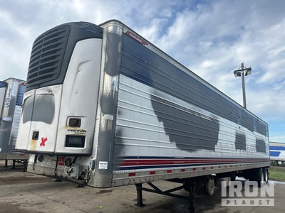 2018 Great Dane ECM-1104-11348 48 ft T/A Multi -Temp Refrigerated Trailer