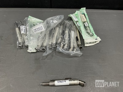 (18) Hall Sugairtome Two Pneumatic Drills