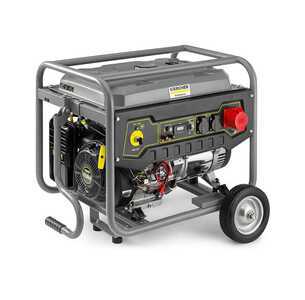 2025 Kaercher PROFESSIONAL PGG3/1 Generador Portátil (Unused)