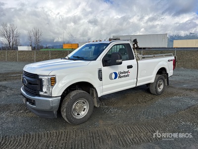 2018 Ford F-250 XL 4x4 Pickup
