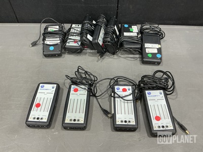 (11) Corscience NuroAmp II Biofeedback Systems