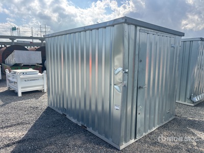 6 ft x 9 ft 貯蔵庫