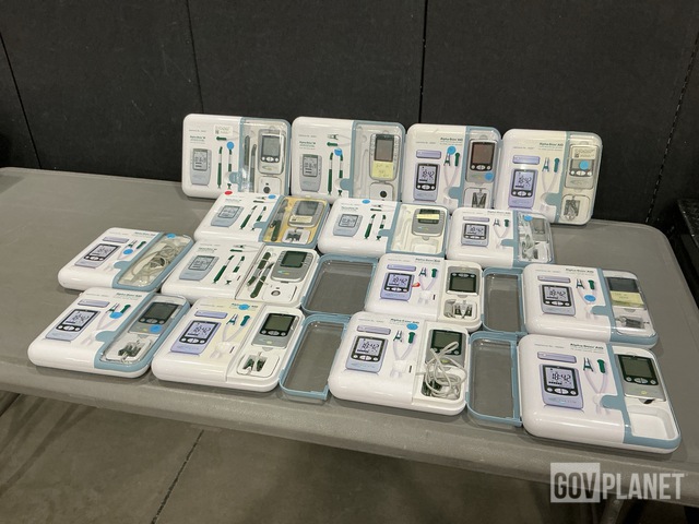 (15) Alpha-Stim AID Cranial Electrotherapy Stimulator Kits