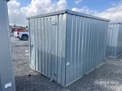 6 ft x 9 ft Budynek magazynowy