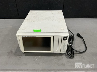 Stryker SDC ULTRA HD Information Management System