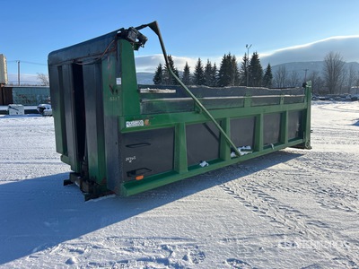 19 ft ダンプボックス