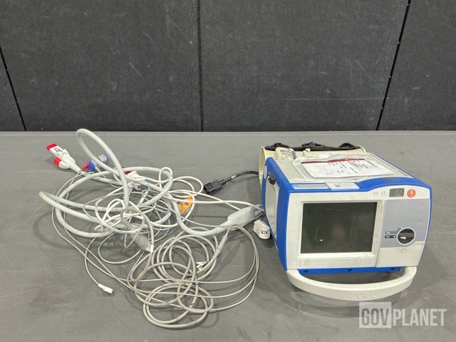 Zoll Rseries Plus Monitor-Defibrillator