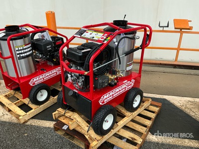 Easy-Kleen Magnum Gold 4000 Pressure Washer (Unused)