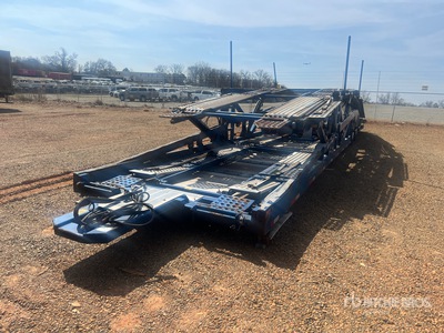 2017 Cottrell T/A Open 自動車輸送トラック