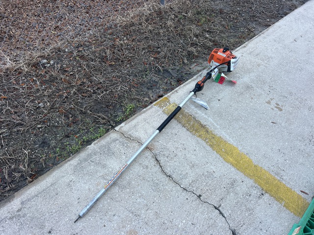 2021 Stihl HL94 Hedge Trimmer
